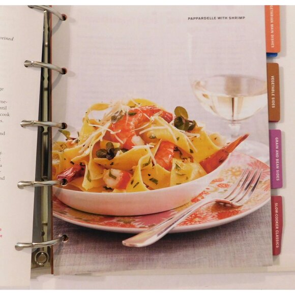 Weight Watchers New Complete Cookbook Recipes for Healthy Cooks 2011 HB Binder - Picture 8 of 12